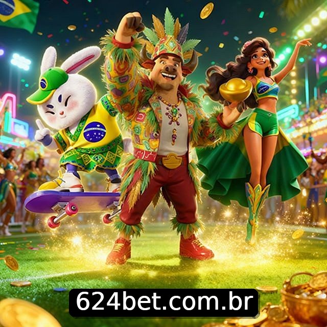 Bônus de Boas-vindas 624bet